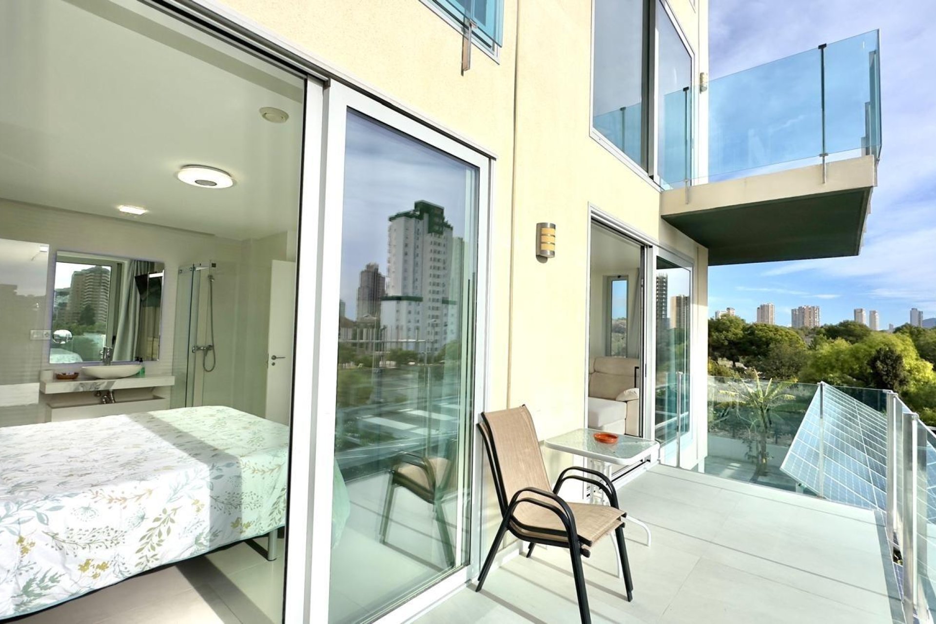 Resale - Apartment - Finestrat