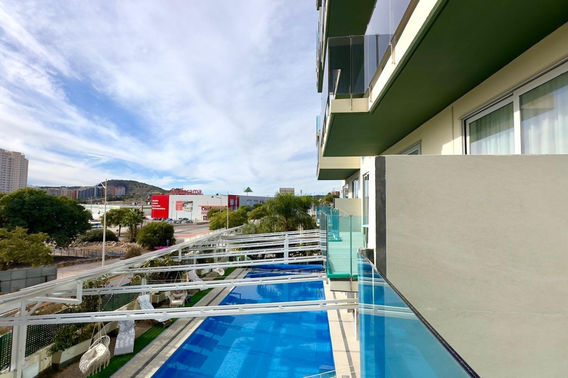 Resale - Apartment - Finestrat