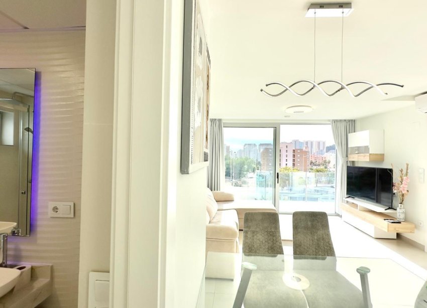 Resale - Apartment - Finestrat