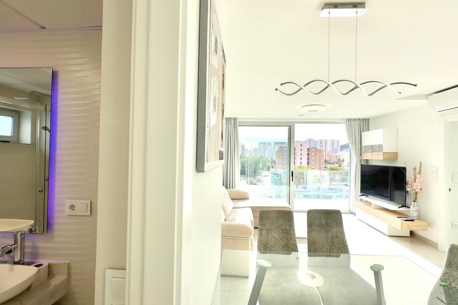 Resale - Apartment - Finestrat