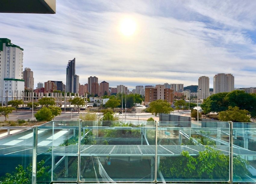 Resale - Apartment - Finestrat