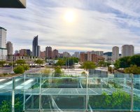 Resale - Apartment - Finestrat