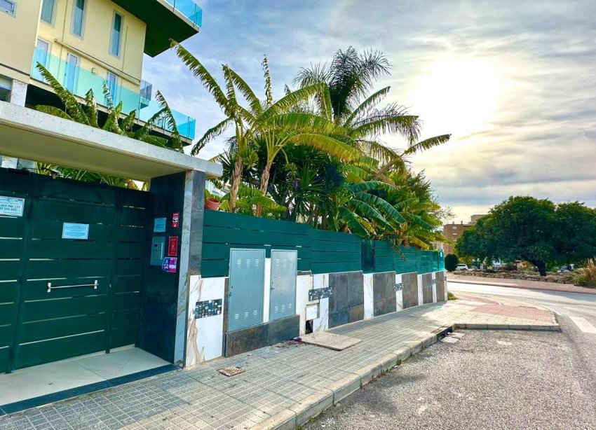 Resale - Apartment - Finestrat