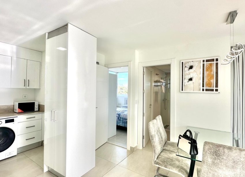 Resale - Apartment - Finestrat