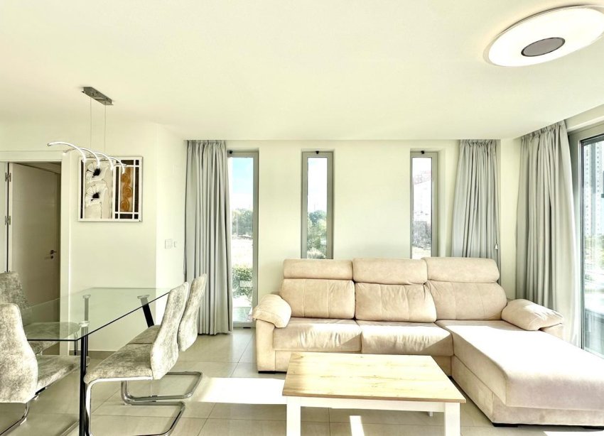 Resale - Apartment - Finestrat