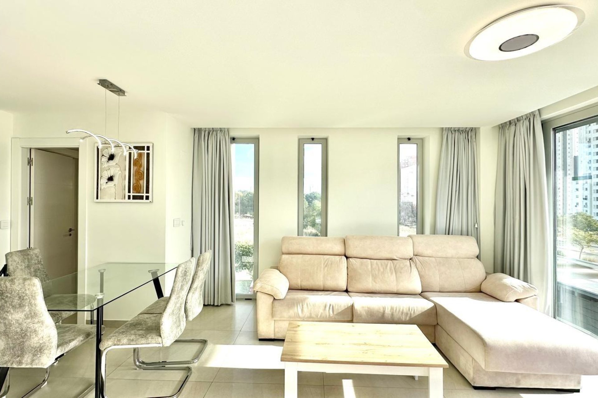 Resale - Apartment - Finestrat