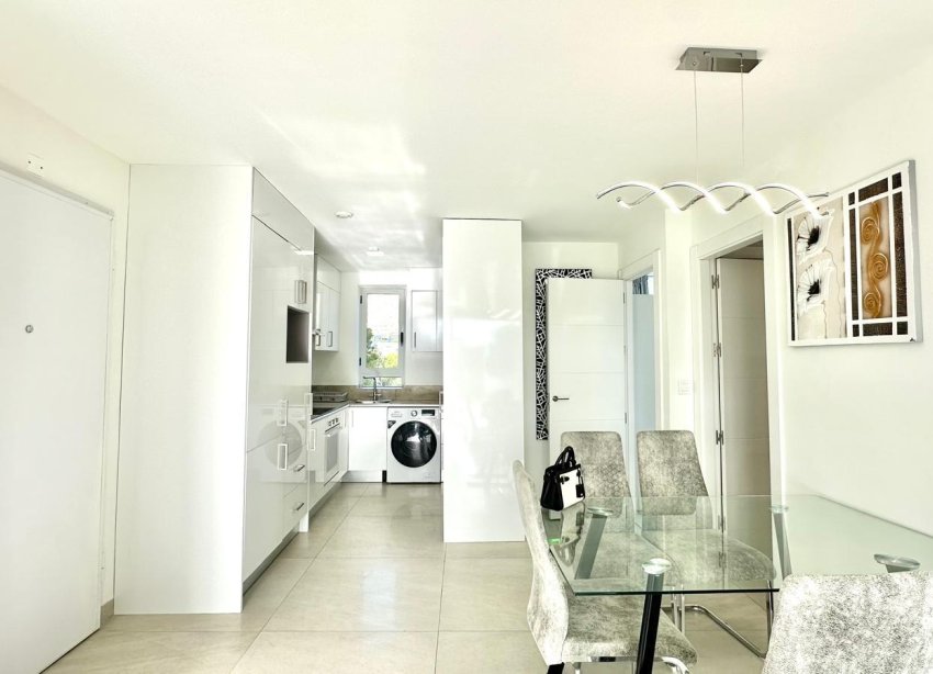 Resale - Apartment - Finestrat
