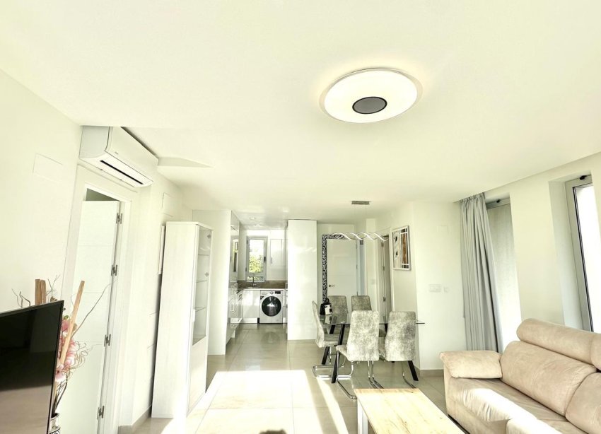 Resale - Apartment - Finestrat