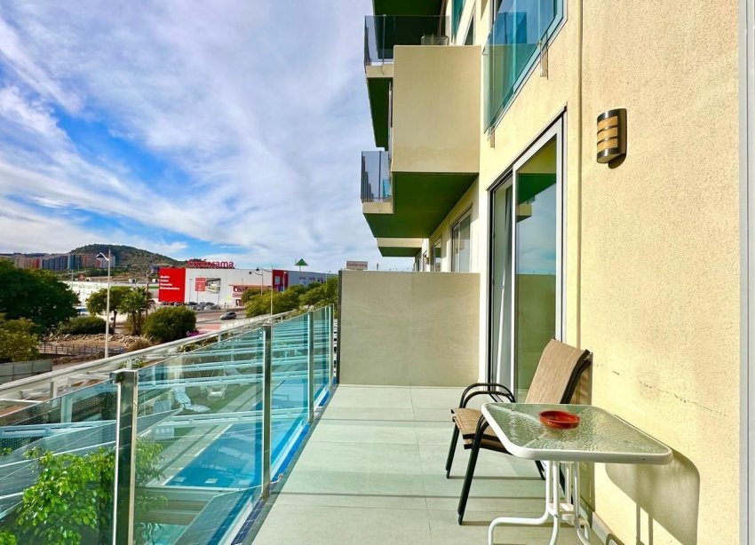 Resale - Apartment - Finestrat