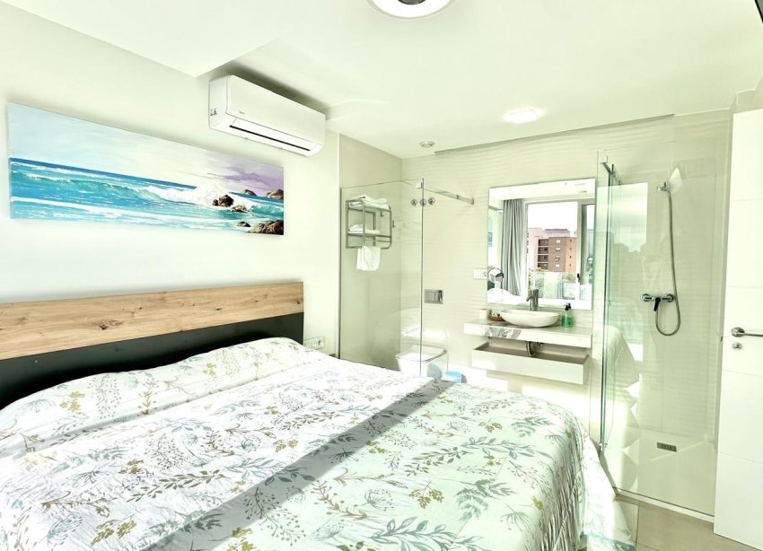 Resale - Apartment - Finestrat