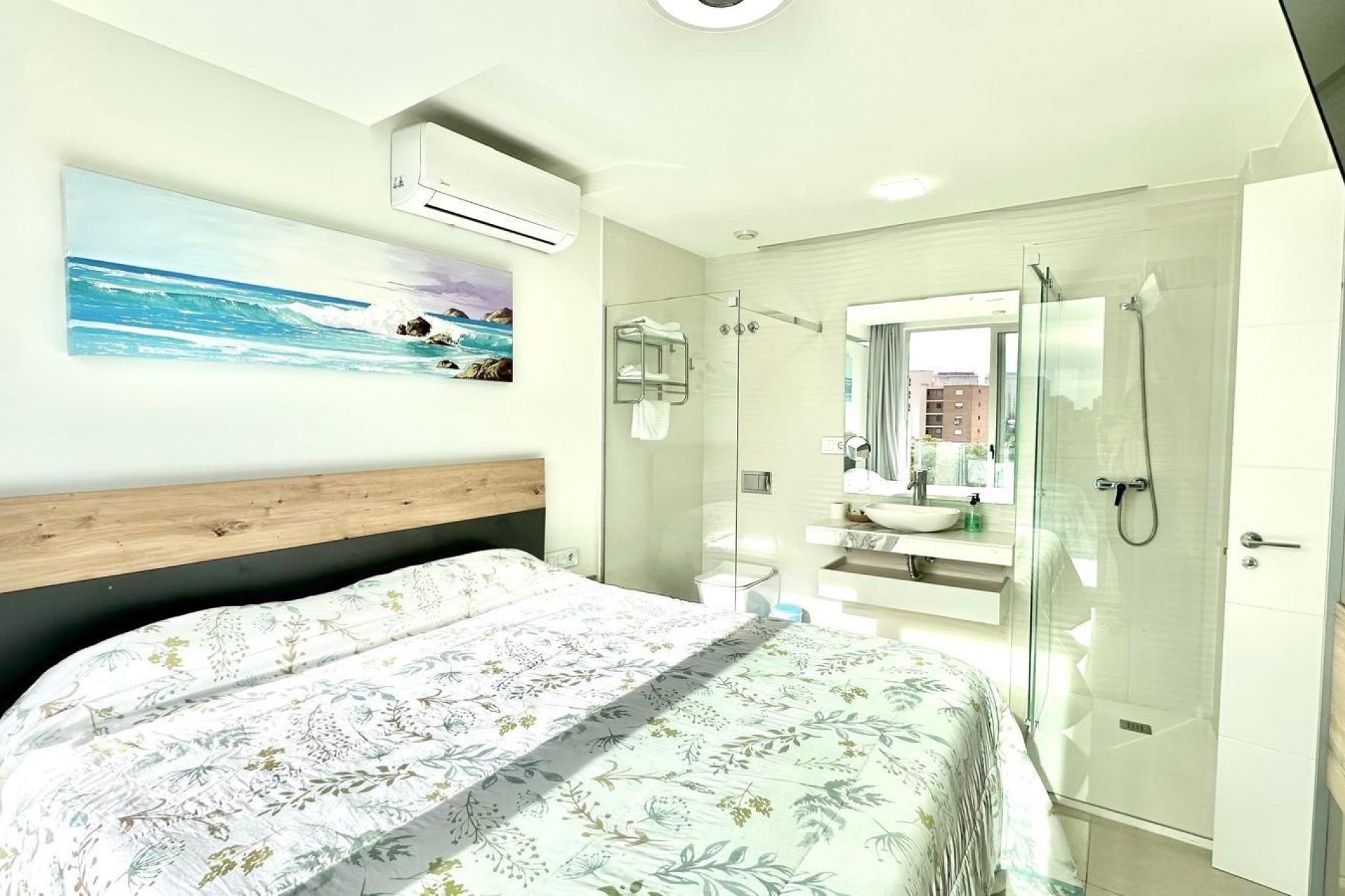 Resale - Apartment - Finestrat