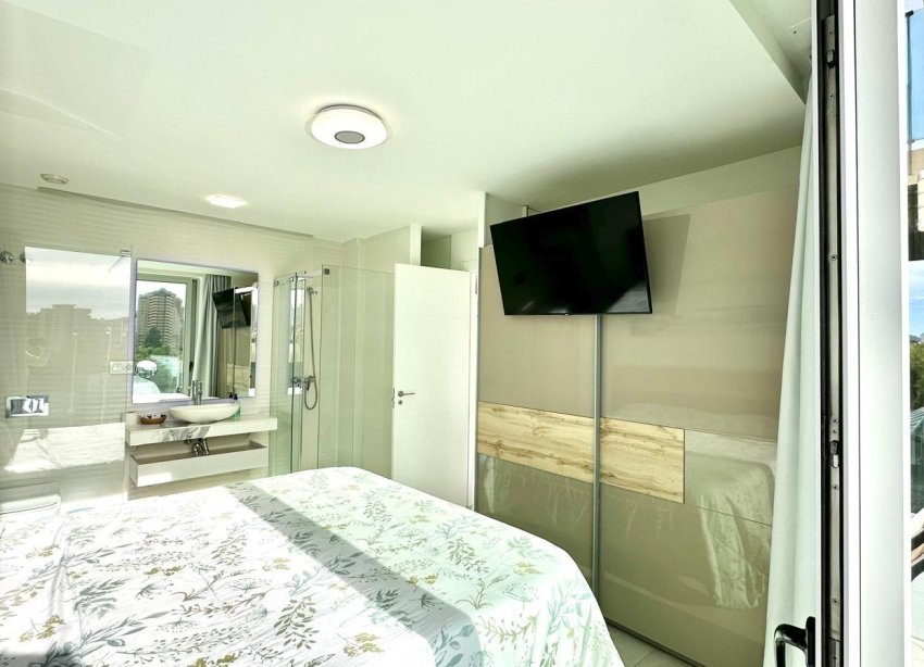 Resale - Apartment - Finestrat
