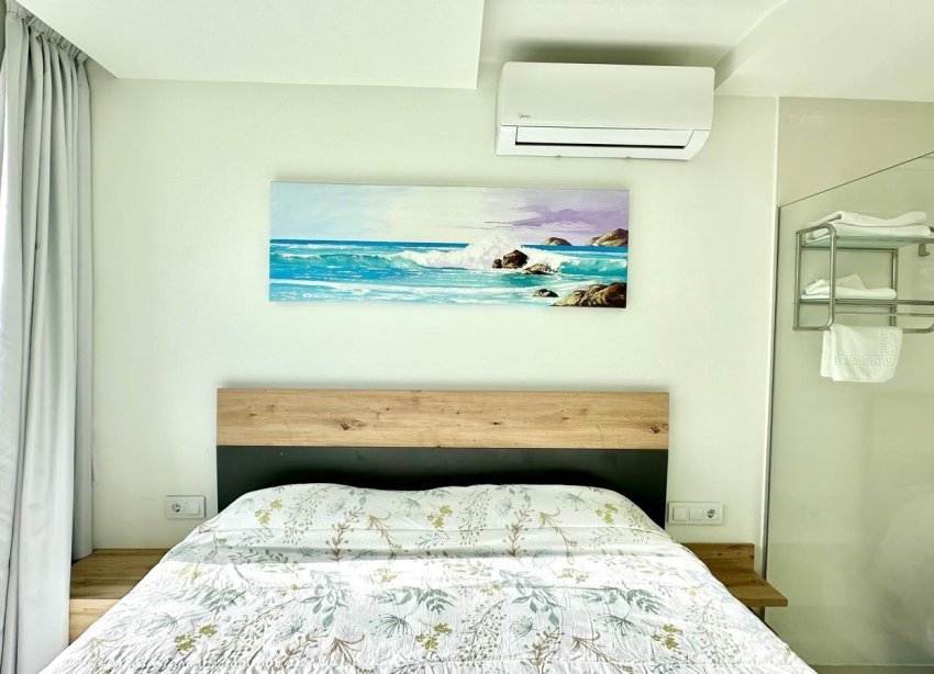 Resale - Apartment - Finestrat