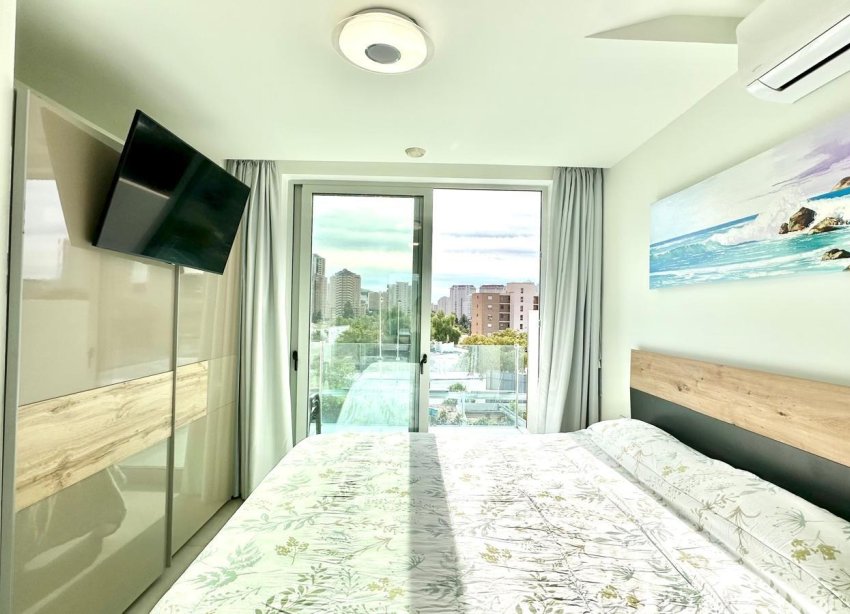 Resale - Apartment - Finestrat