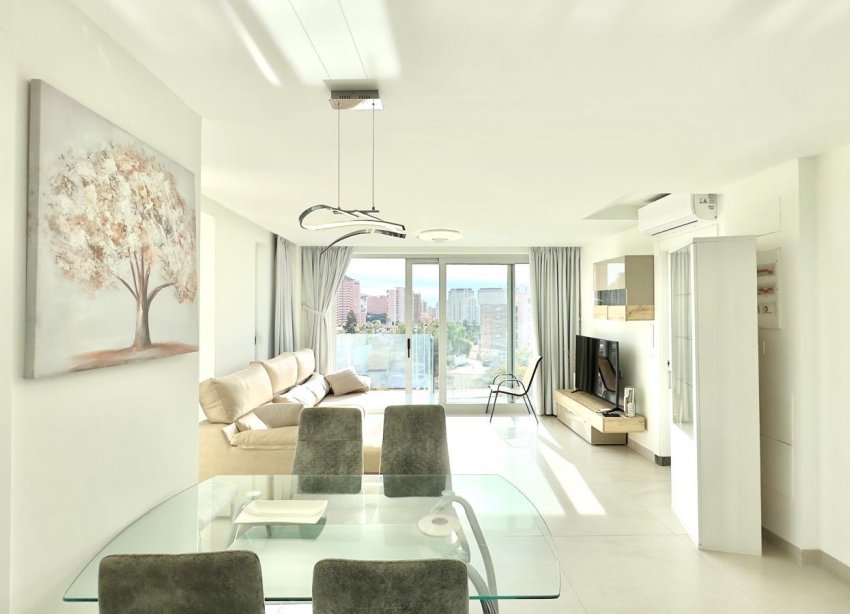 Resale - Apartment - Finestrat