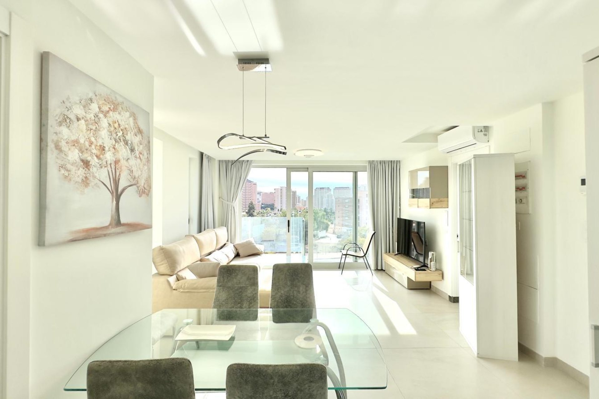 Resale - Apartment - Finestrat