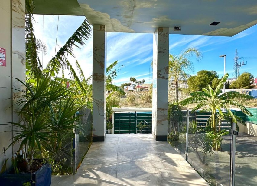 Resale - Apartment - Finestrat