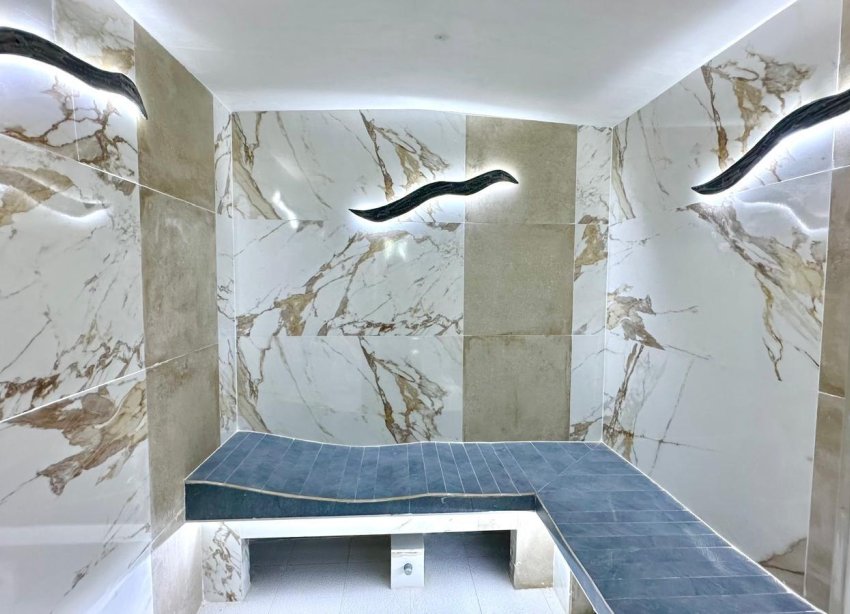 Resale - Apartment - Finestrat