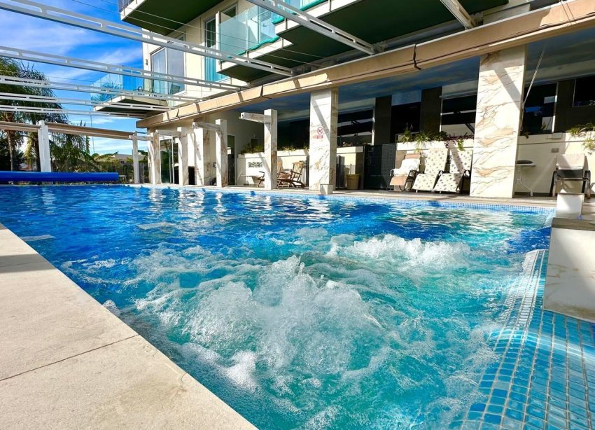Resale - Apartment - Finestrat