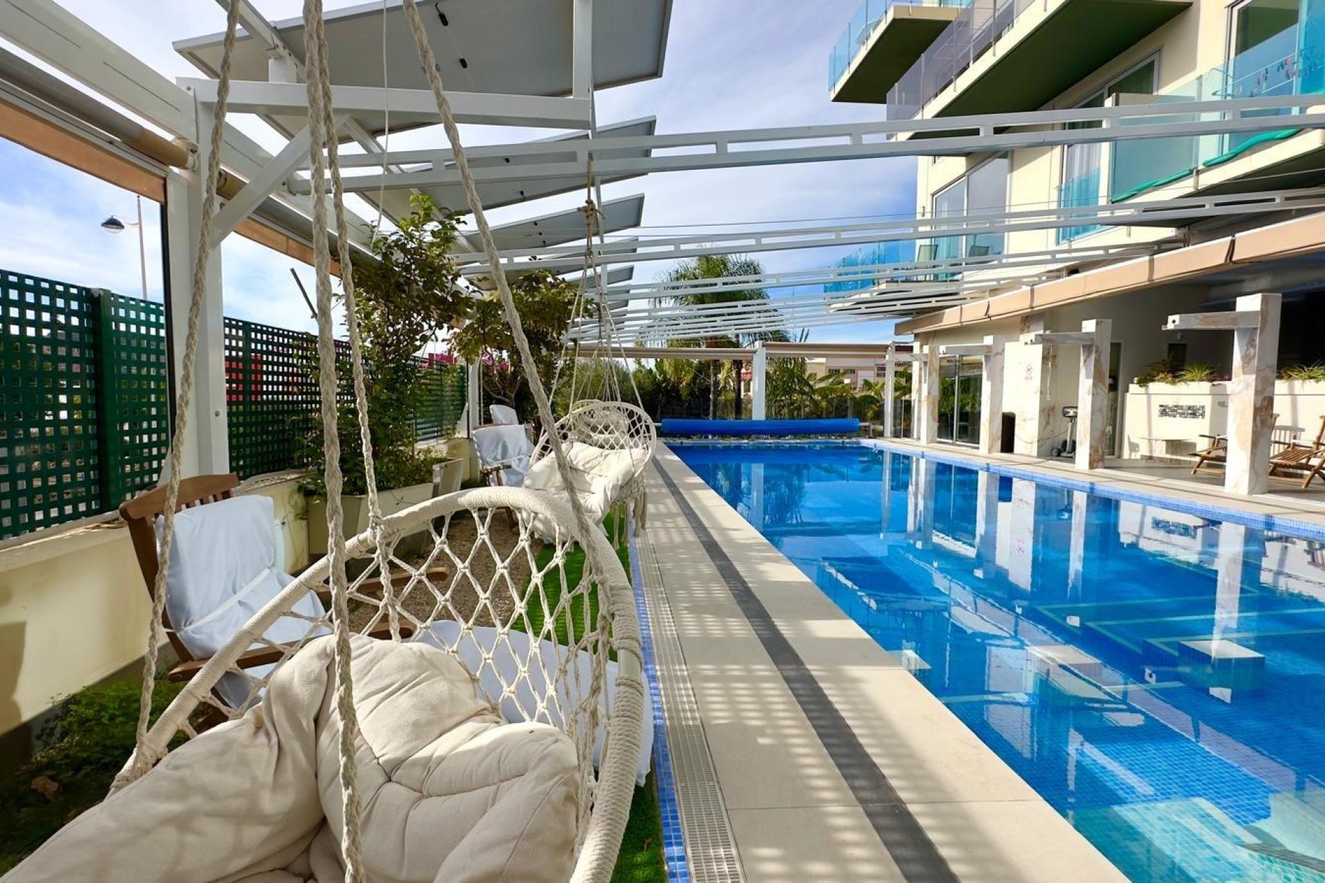 Resale - Apartment - Finestrat