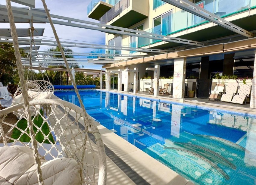 Resale - Apartment - Finestrat
