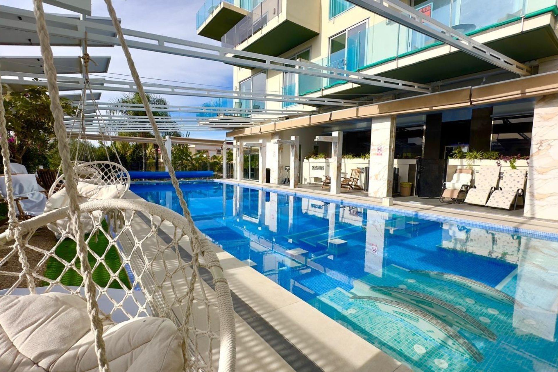 Resale - Apartment - Finestrat