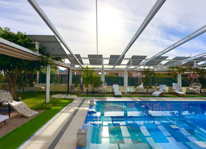 Resale - Apartment - Finestrat