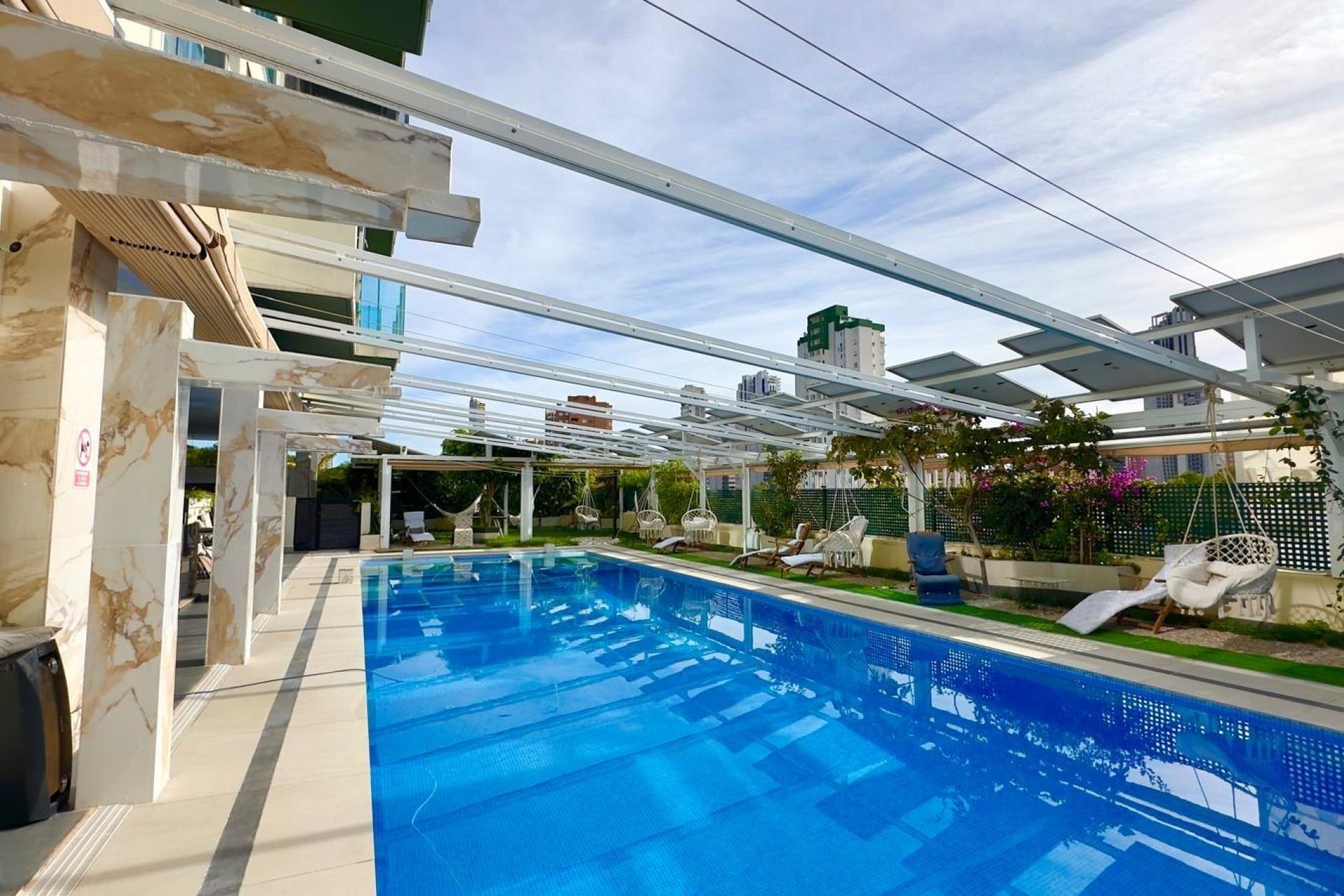 Resale - Apartment - Finestrat