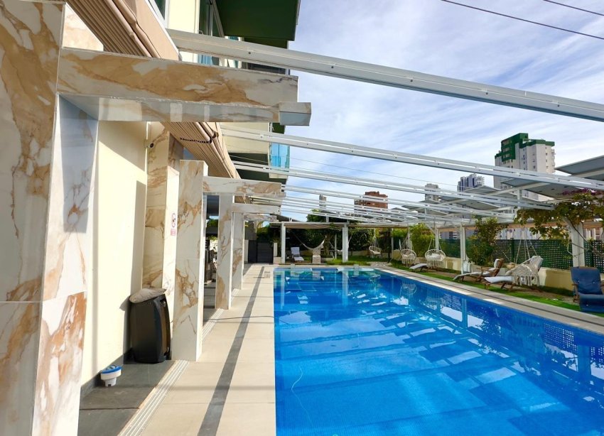 Resale - Apartment - Finestrat