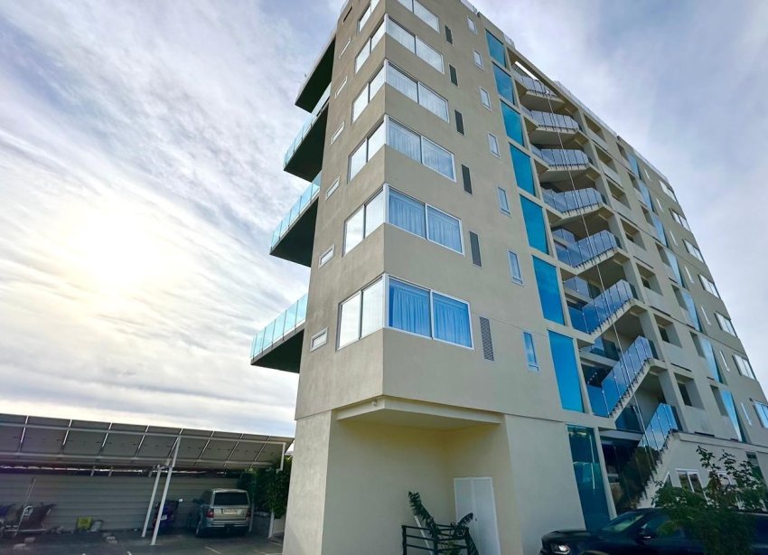 Resale - Apartment - Finestrat