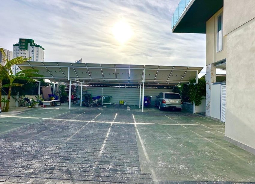 Resale - Apartment - Finestrat