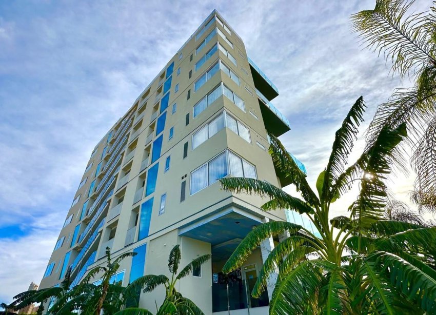 Resale - Apartment - Finestrat