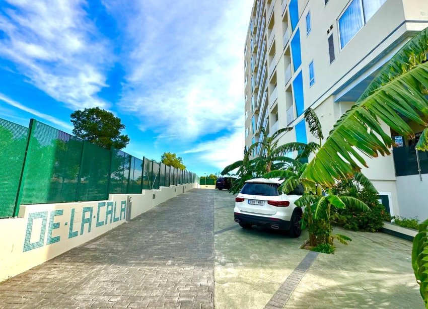 Resale - Apartment - Finestrat