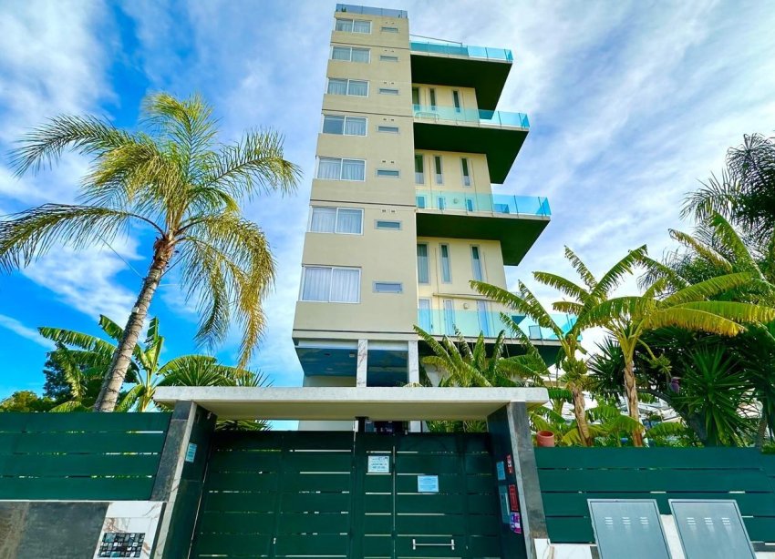 Resale - Apartment - Finestrat