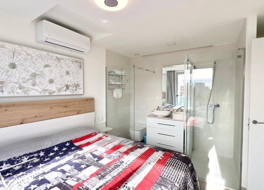 Resale - Apartment - Finestrat