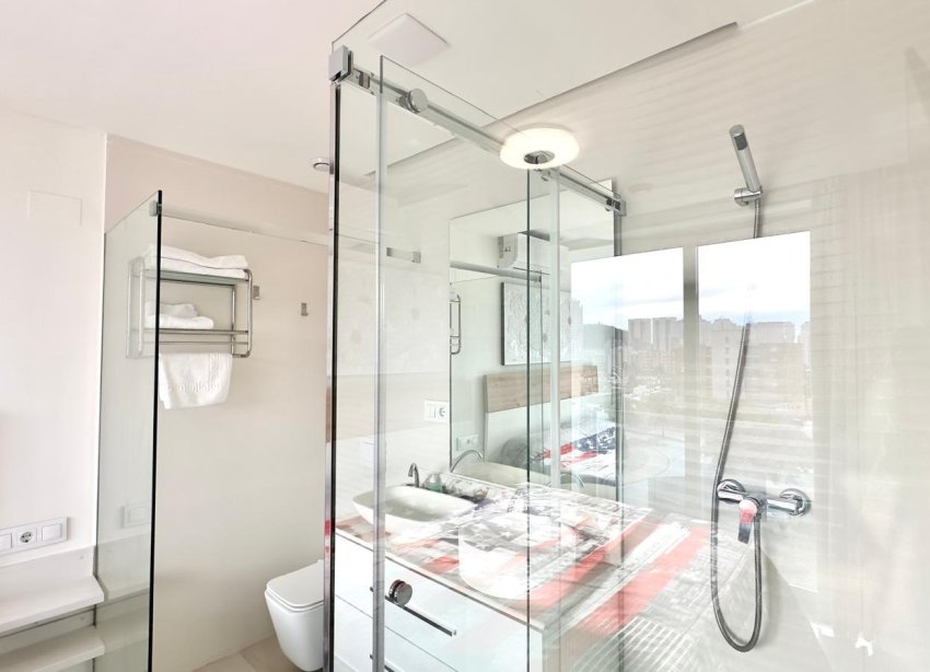 Resale - Apartment - Finestrat
