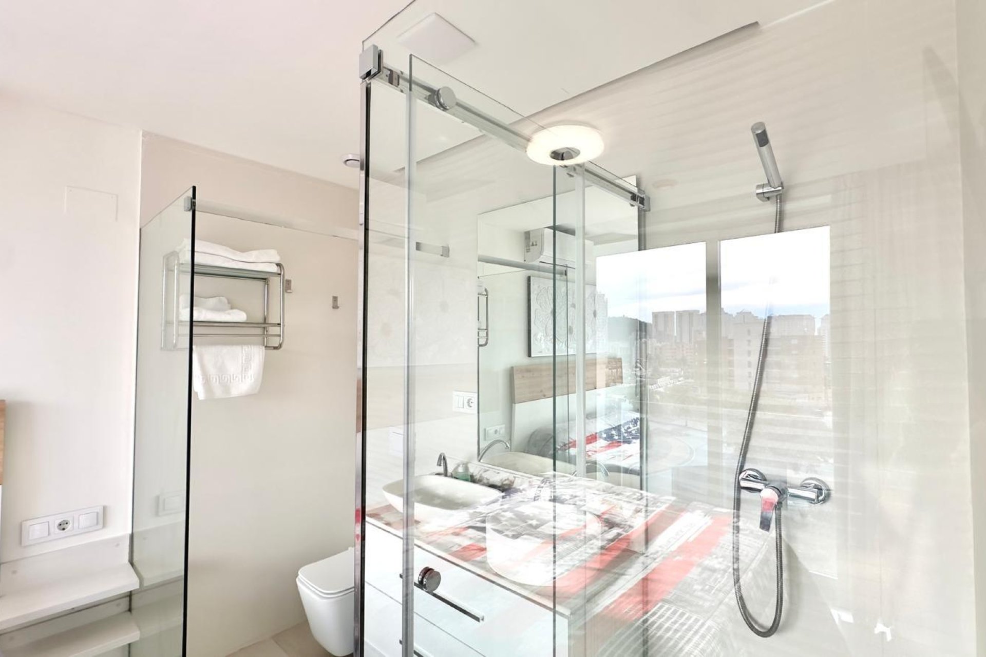 Resale - Apartment - Finestrat
