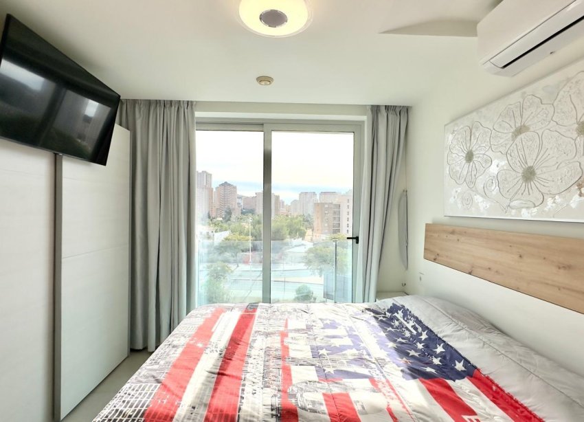 Resale - Apartment - Finestrat