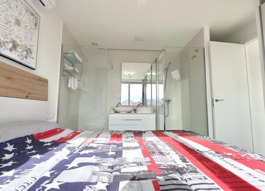 Resale - Apartment - Finestrat