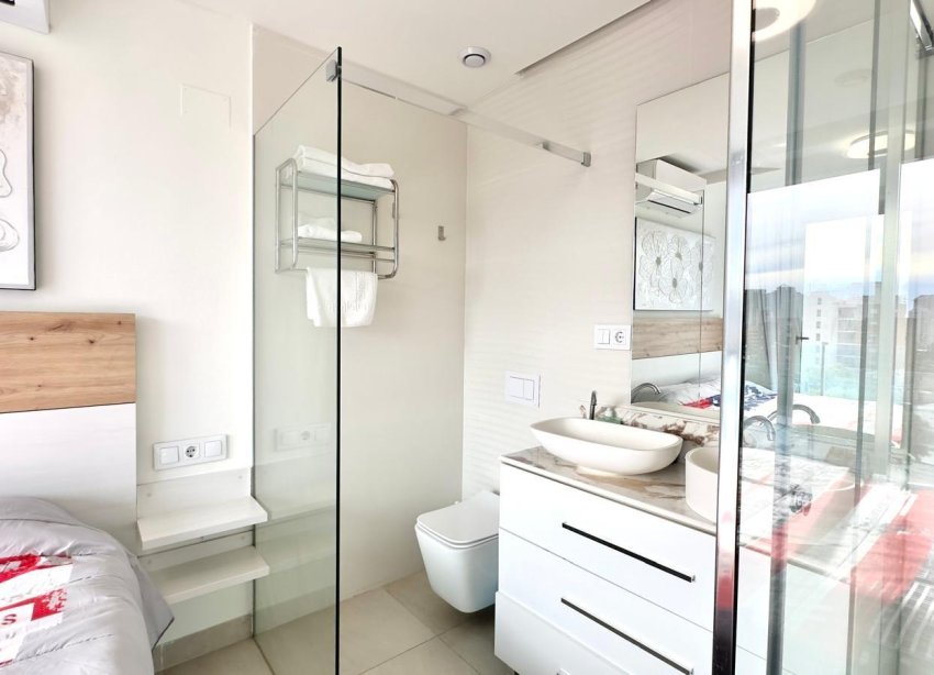 Resale - Apartment - Finestrat