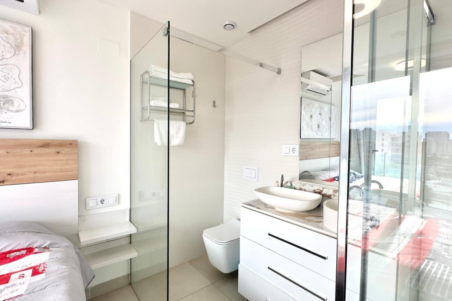 Resale - Apartment - Finestrat