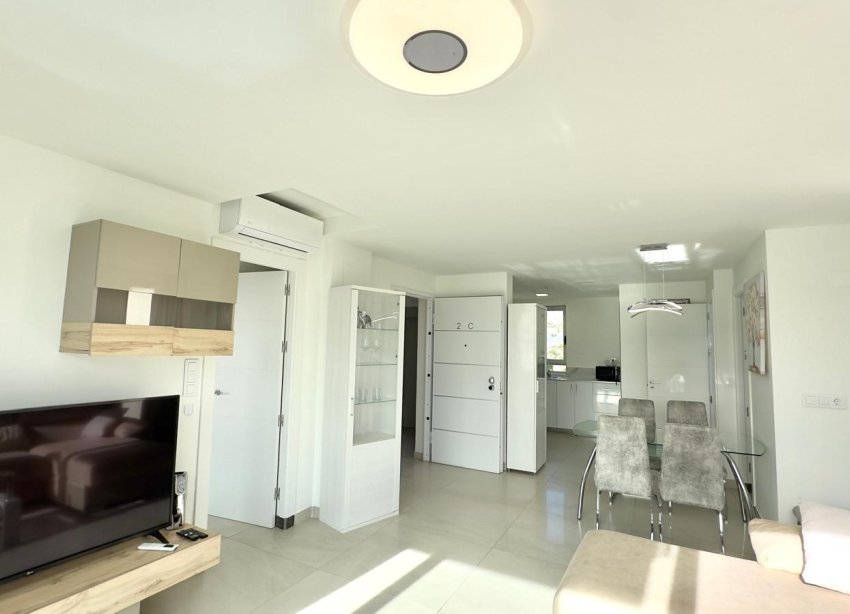 Resale - Apartment - Finestrat