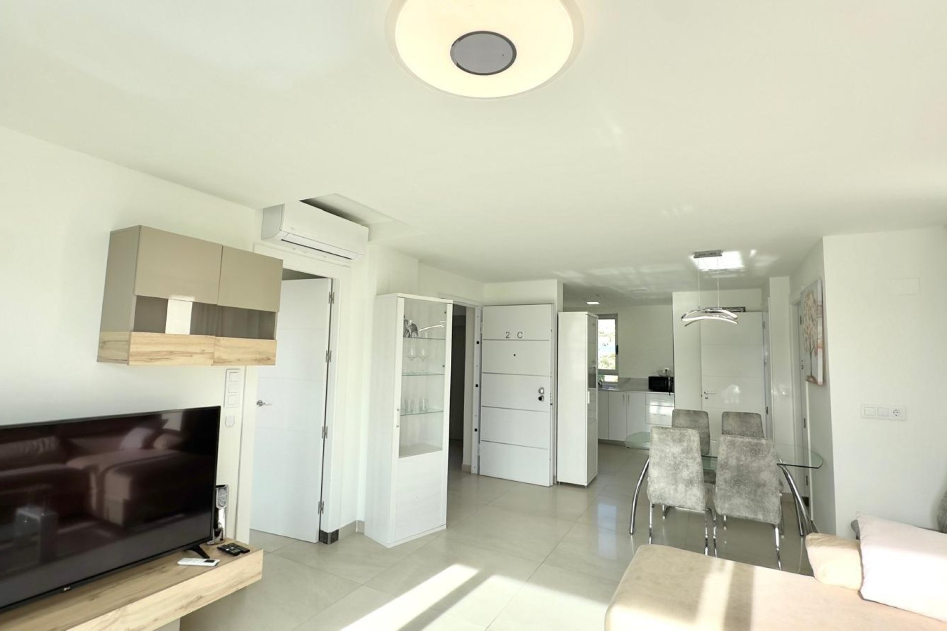 Resale - Apartment - Finestrat