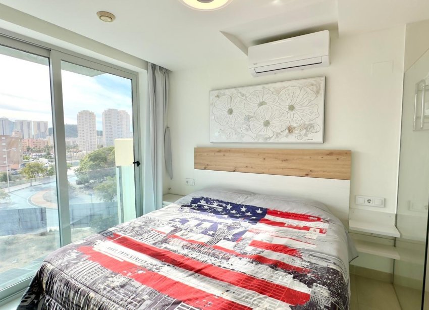 Resale - Apartment - Finestrat