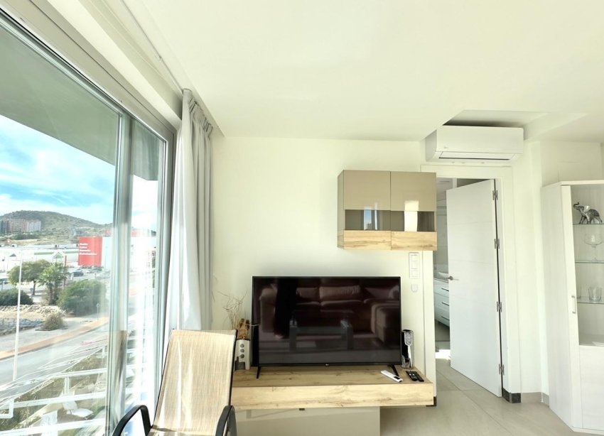 Resale - Apartment - Finestrat