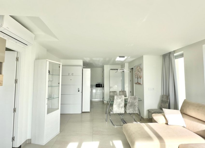 Resale - Apartment - Finestrat