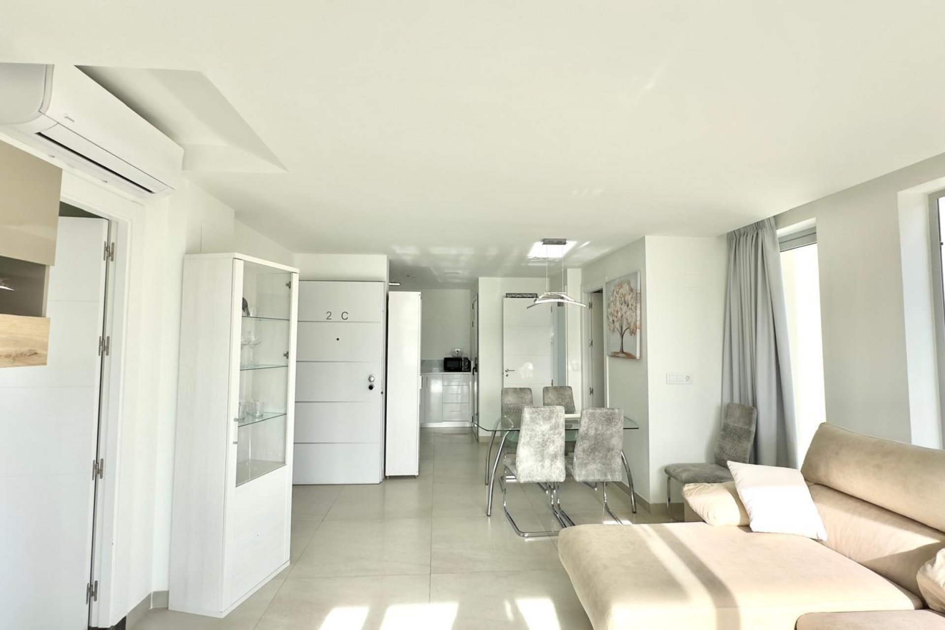 Resale - Apartment - Finestrat