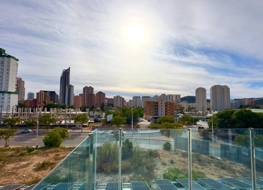 Resale - Apartment - Finestrat