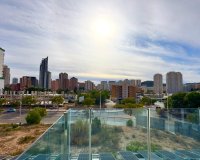 Resale - Apartment - Finestrat