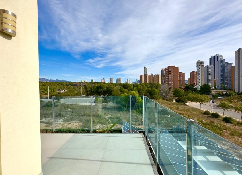 Resale - Apartment - Finestrat